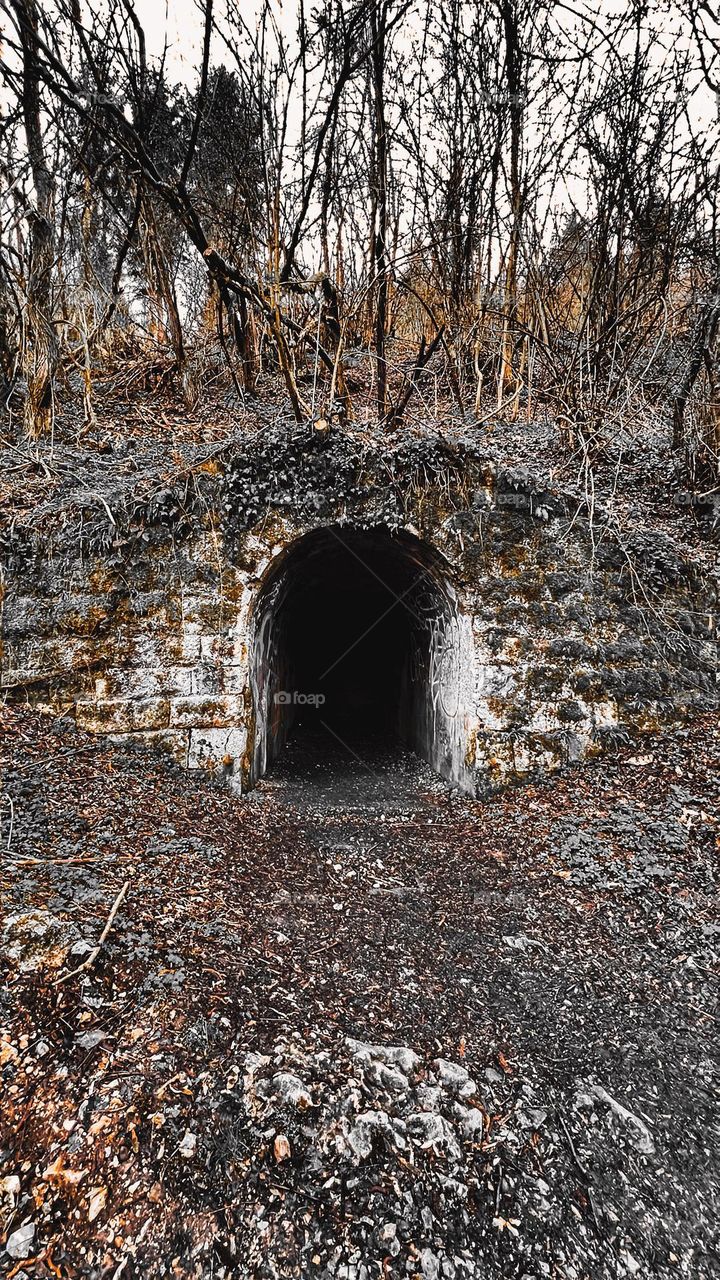 Old Tunnel