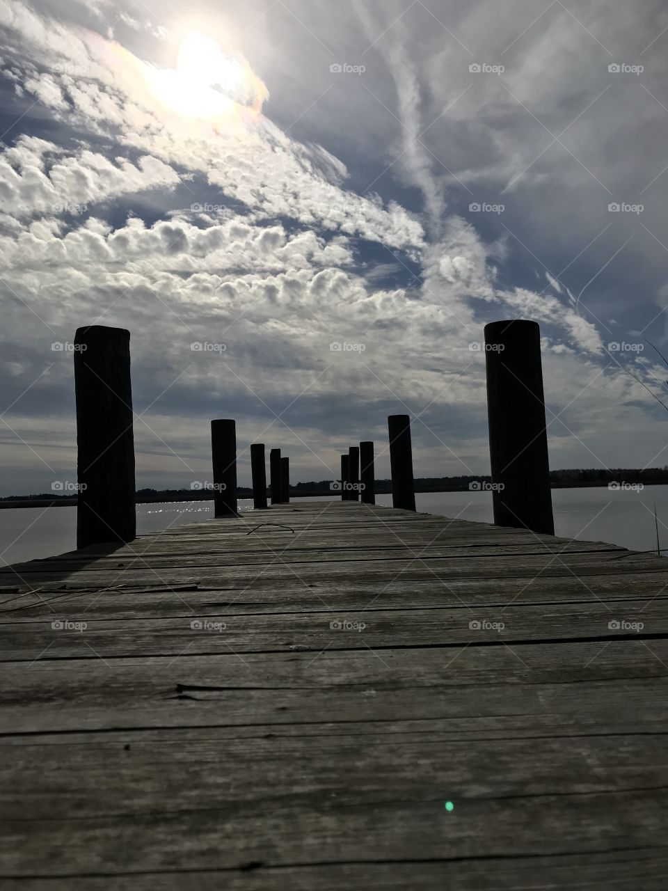 Perfect pier