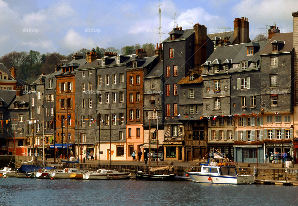 Honfleur 