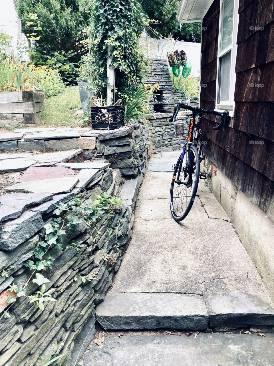 Bike ride 
