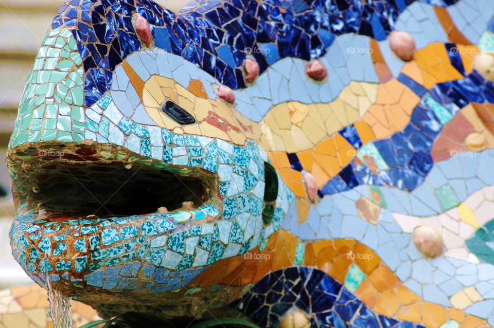 Park Guell