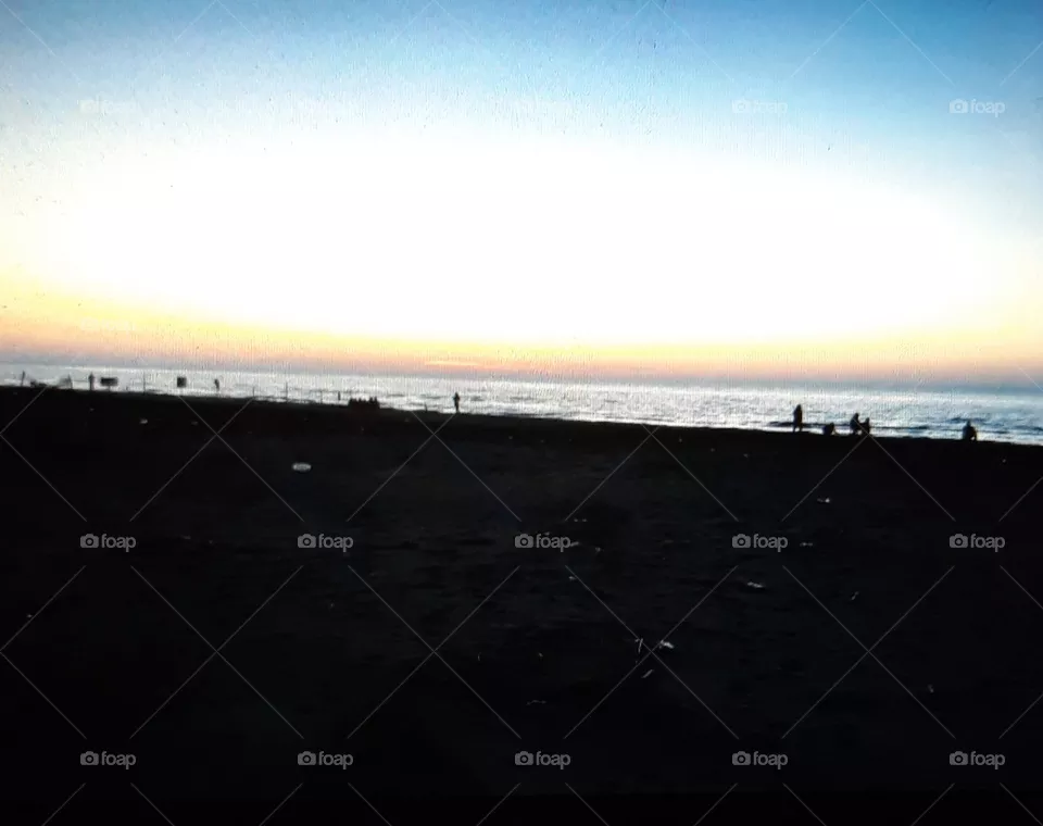sea