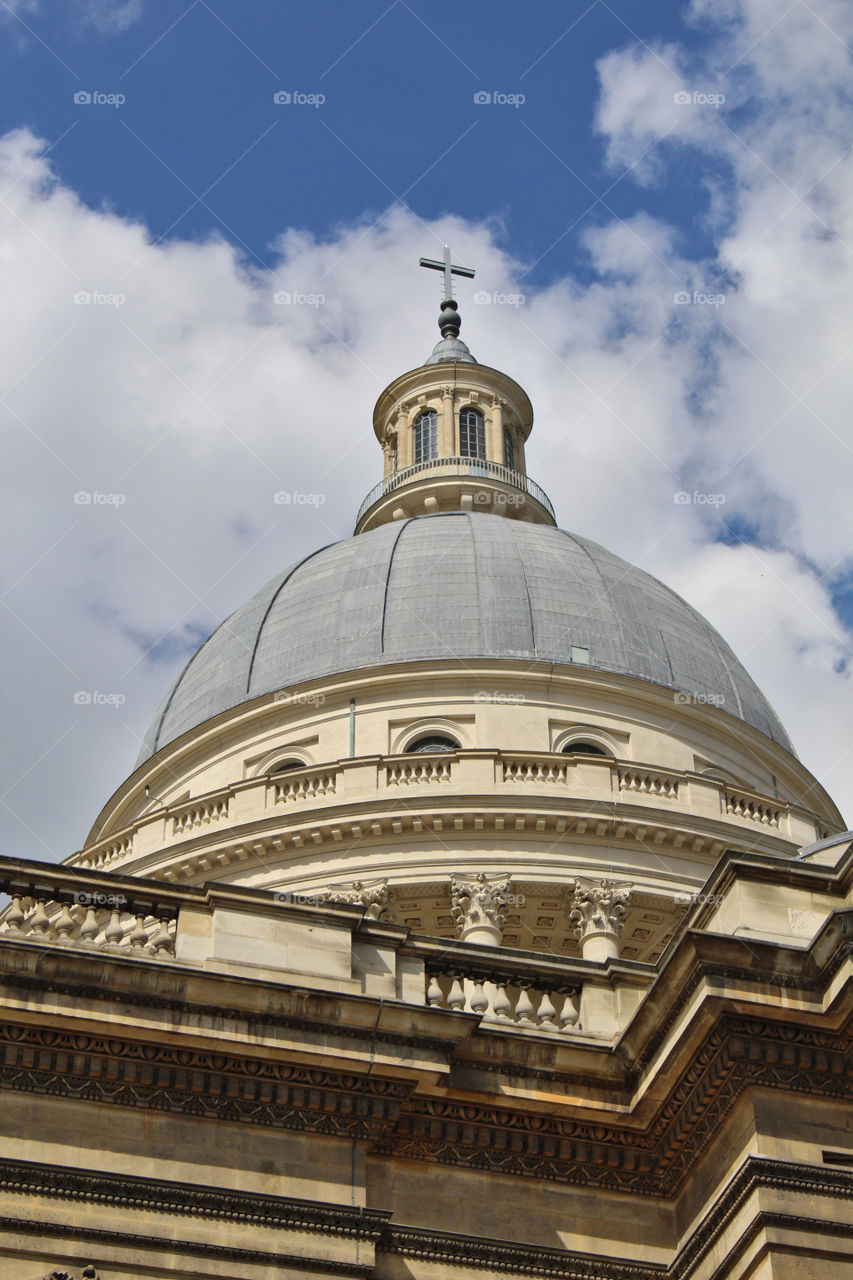 Panthéon Sorbonne in Paris