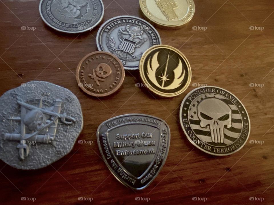 No gold no silver a lot of memories 