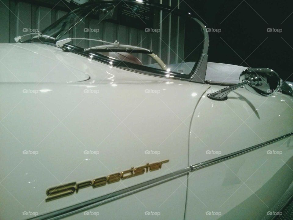 Car, Vehicle, Transportation System, No Person, Chrome