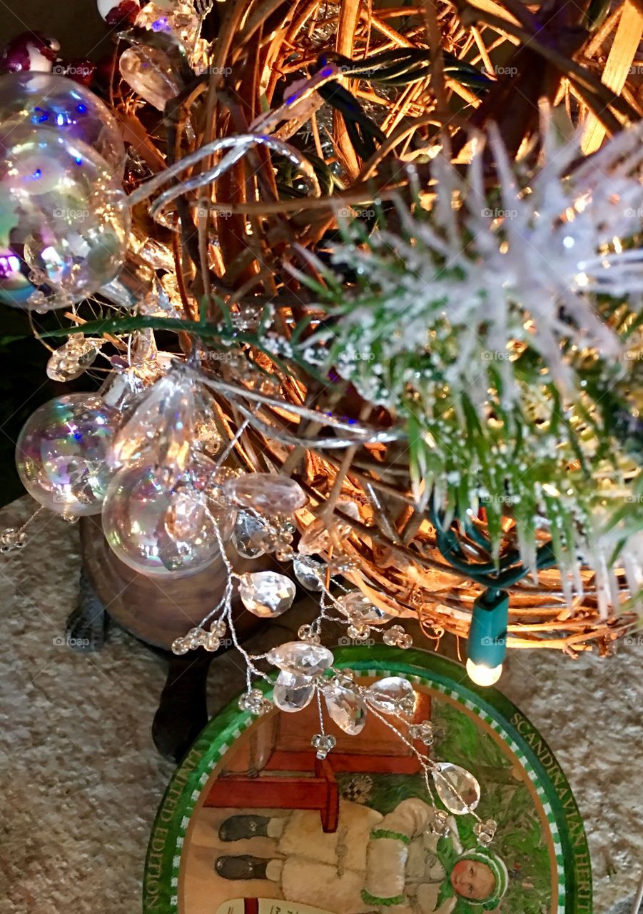 In the moment... holidays. 