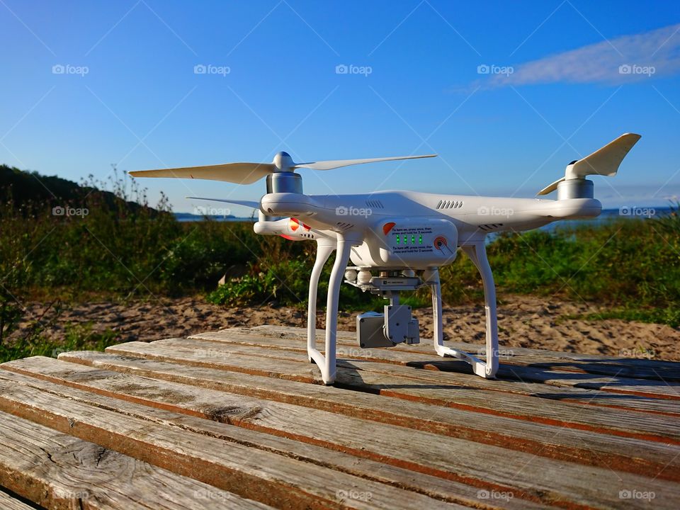 Dji phantom