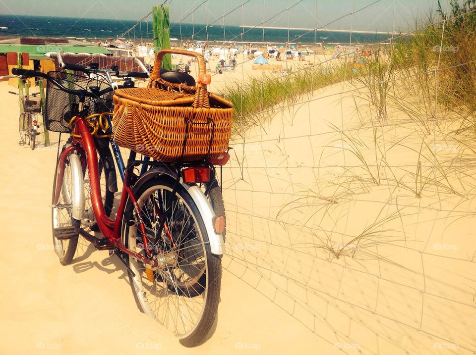 Pic Nic on the beach