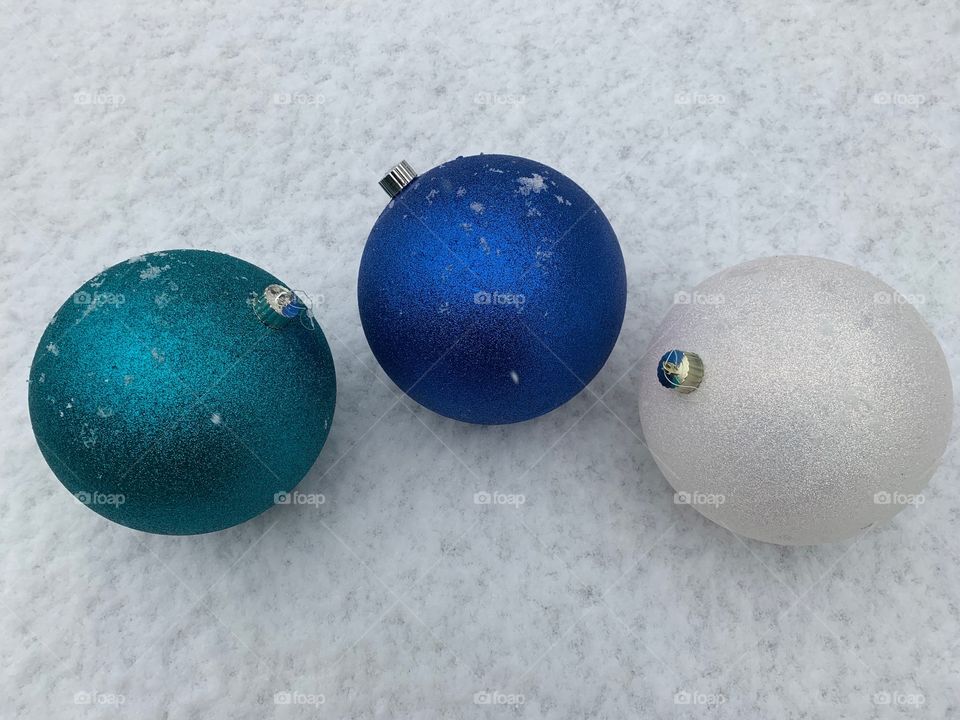 Christmas ornaments 