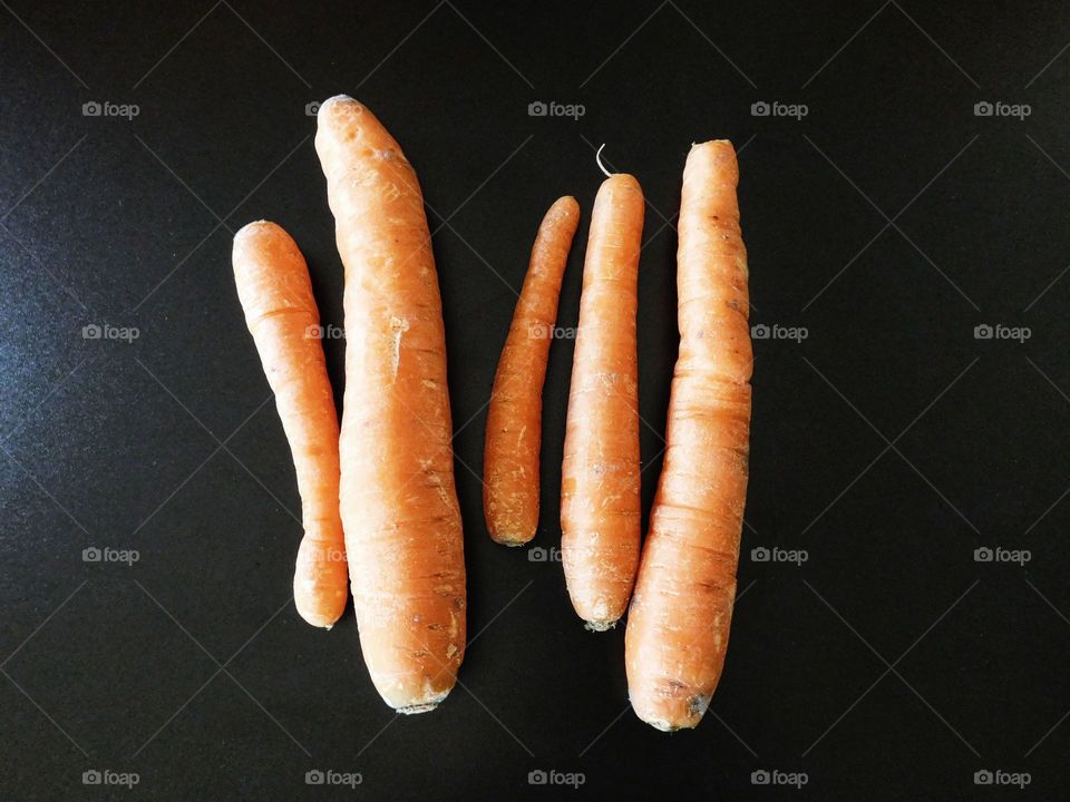 carrots