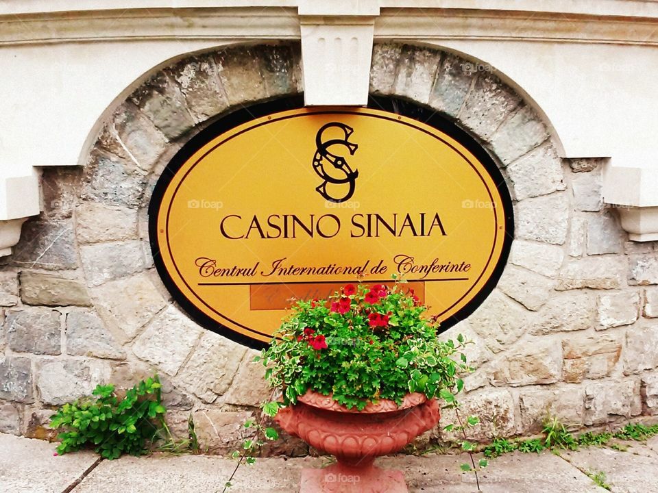 Sinaia Casino, Romania