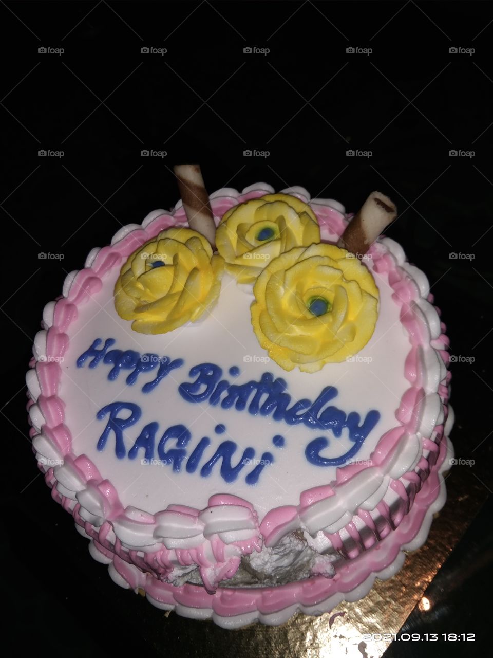 happy birthday Ragini song - Ragini Birthday Video song - Happy birthday to  you Ragini - YouTube