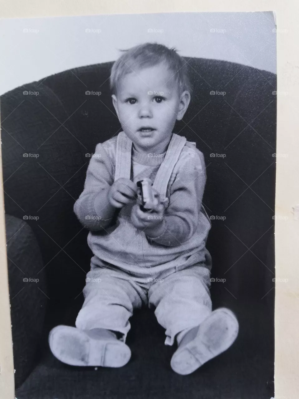 Das bin ich