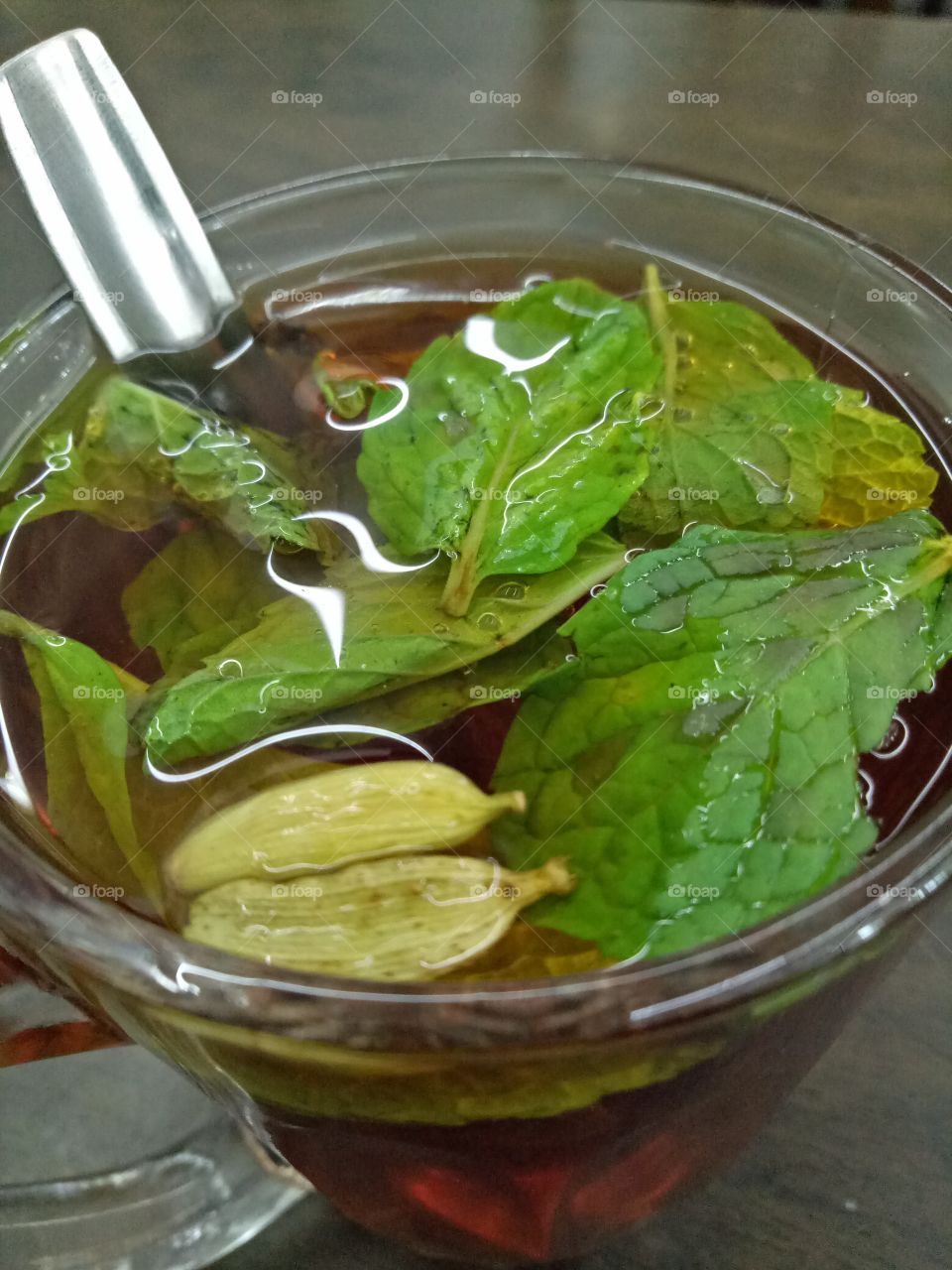 arabic tea herb