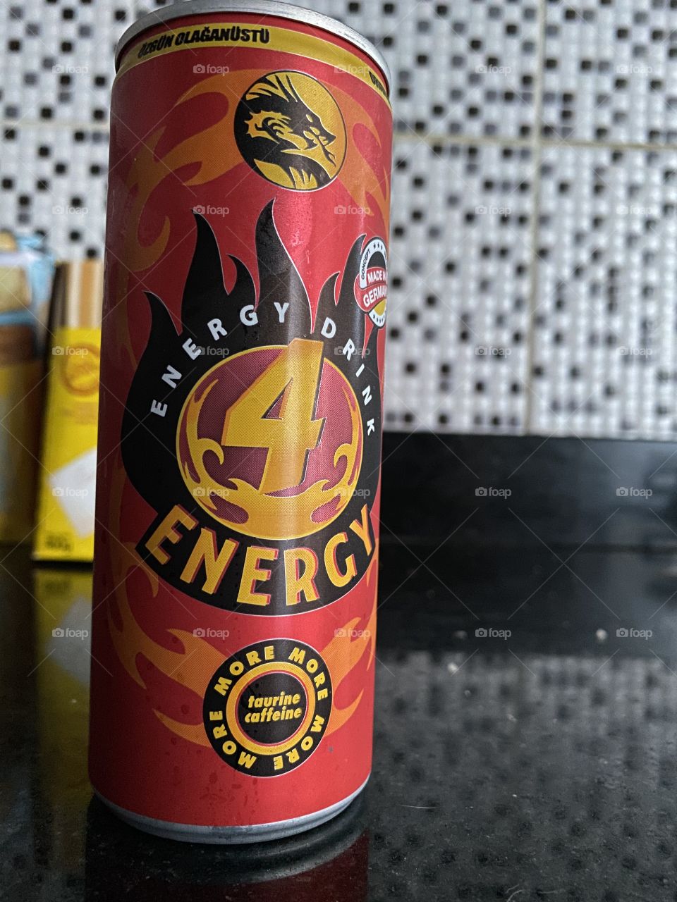 Energy drink