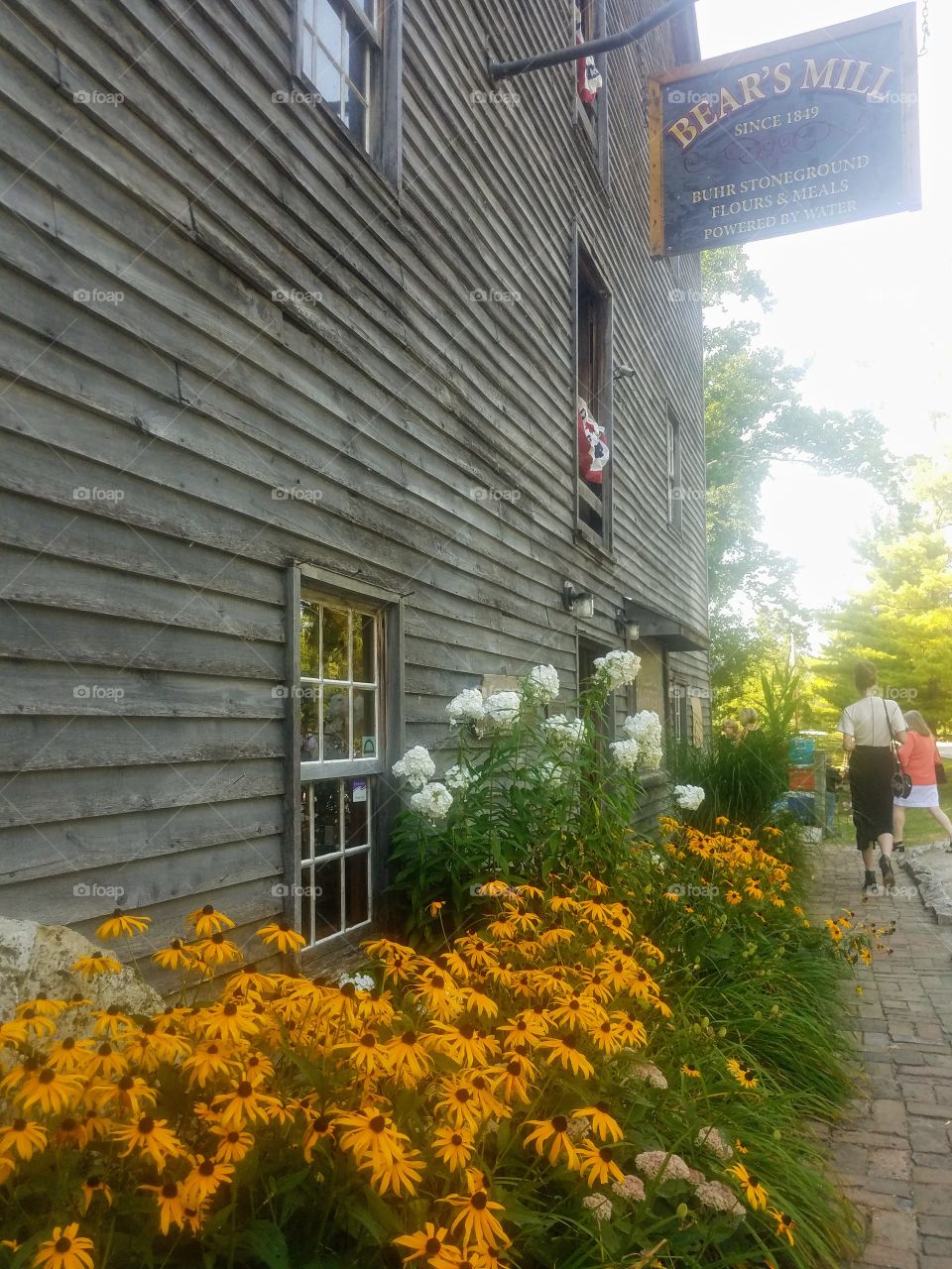 Historic Bear's Mill