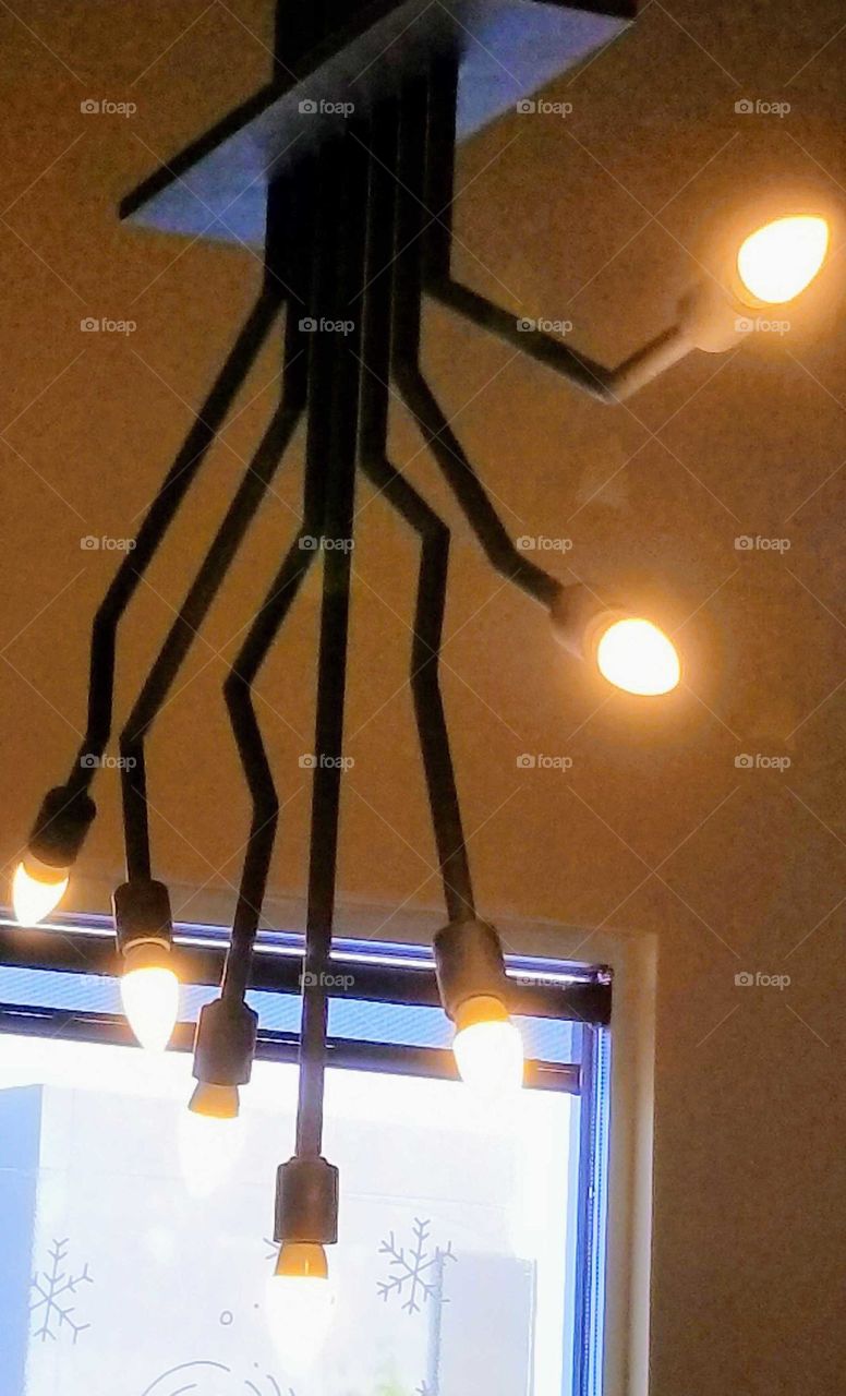 ILLUMINATION of Lights