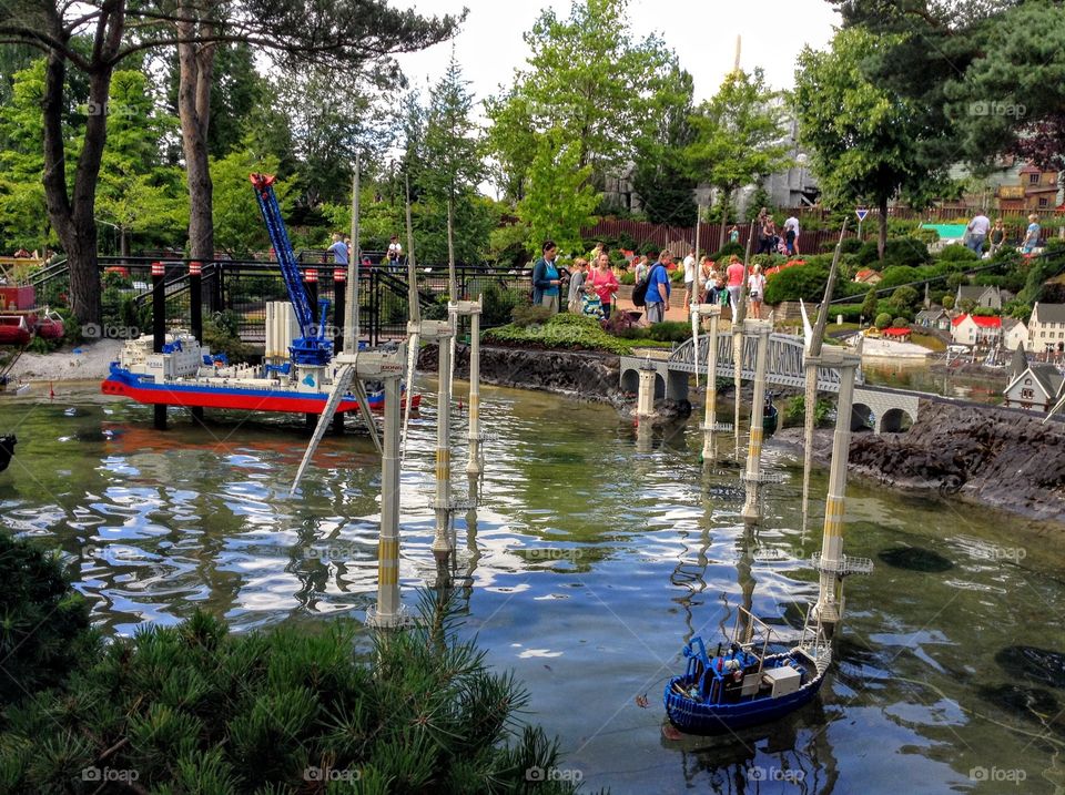 Legoland, Billund DK