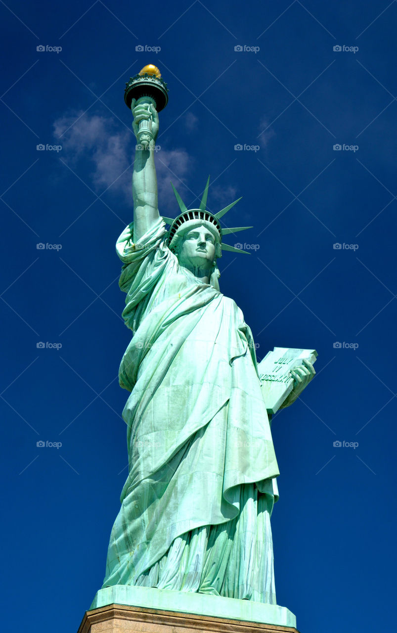 Statue of Liberty