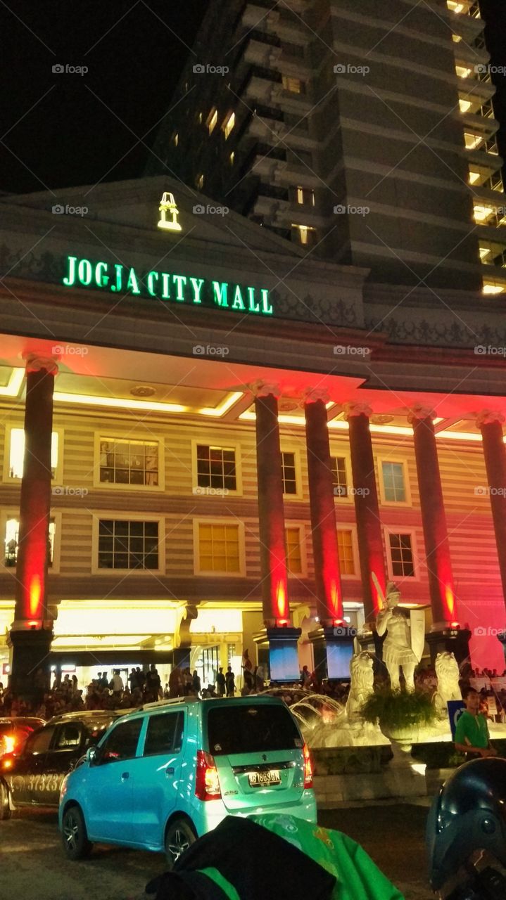 jogja city mall