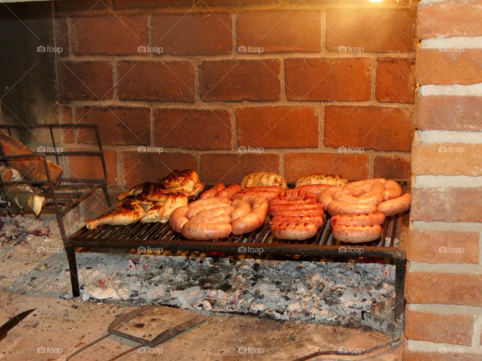 Parrillada