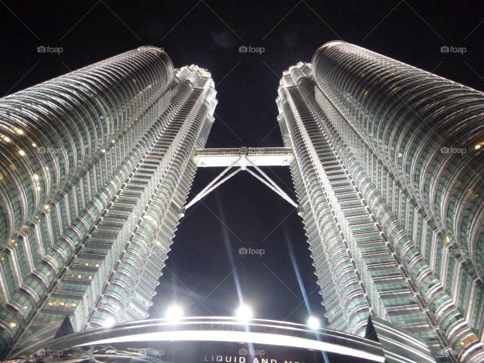 Petronas towers