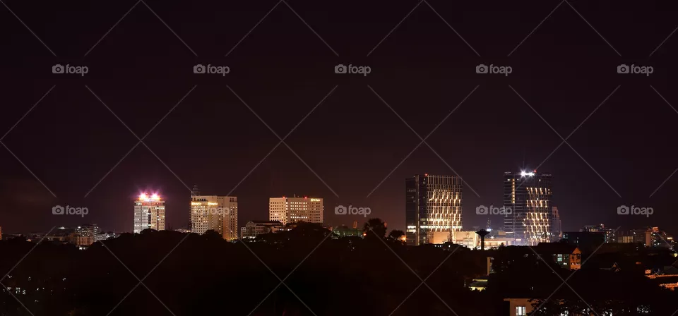 night town