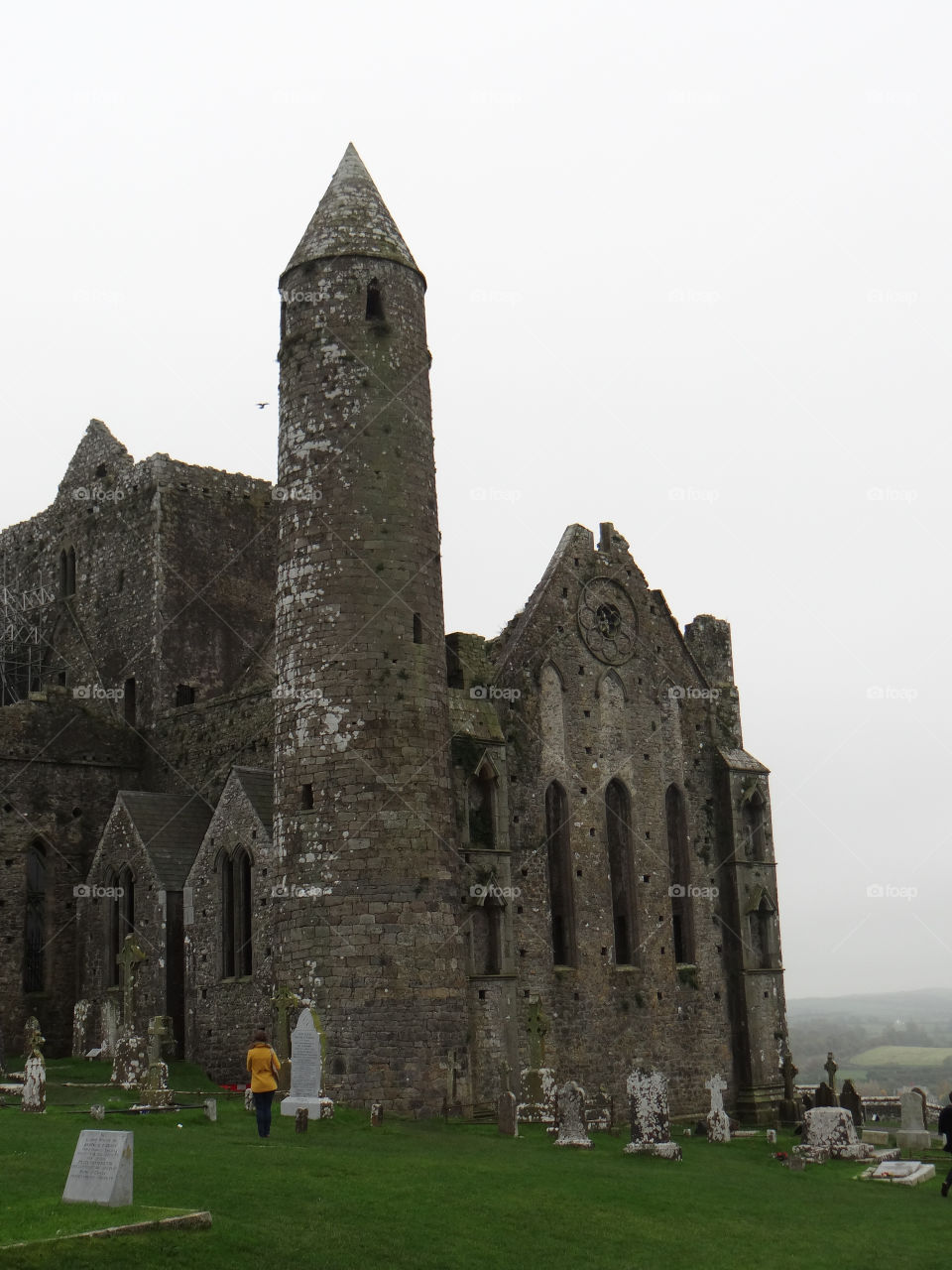 rock of cashel by kshapley