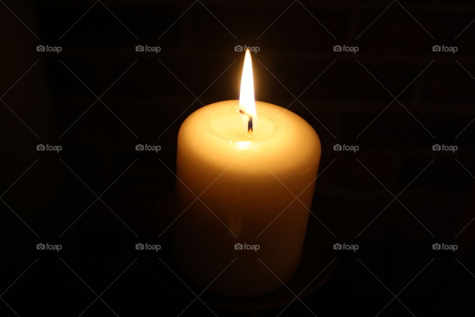 candle