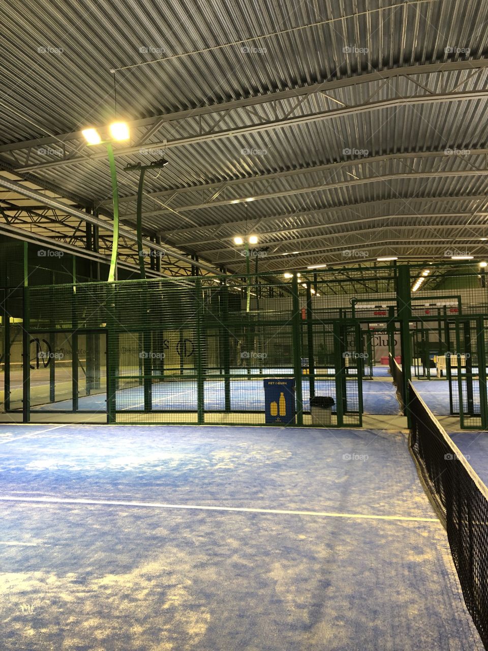 Padelcourt