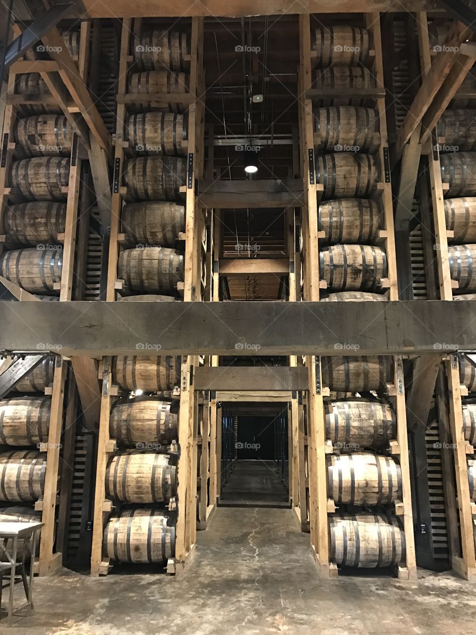 Jack Daniels Distillery 