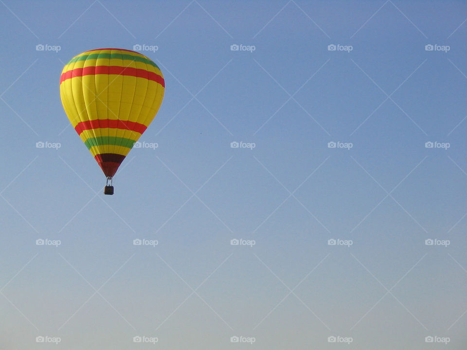 Hot Air Balloon