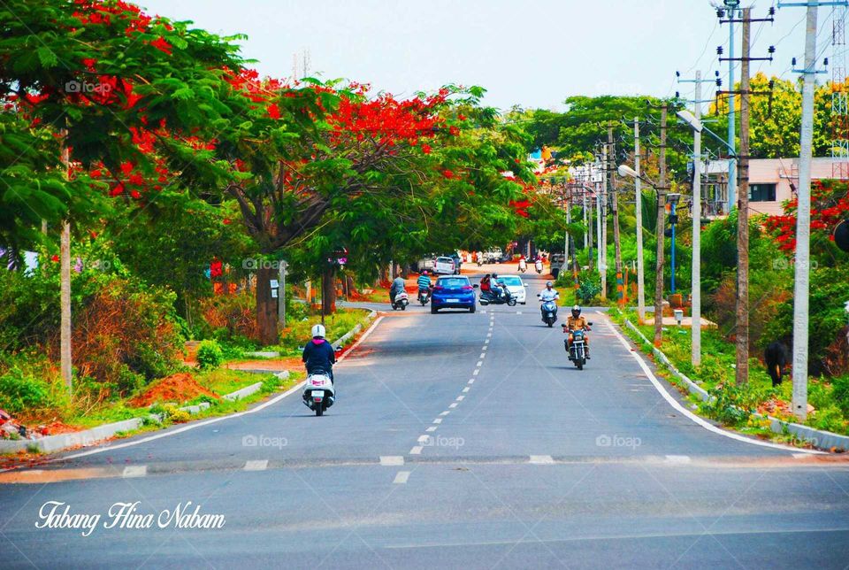 Mysore lane