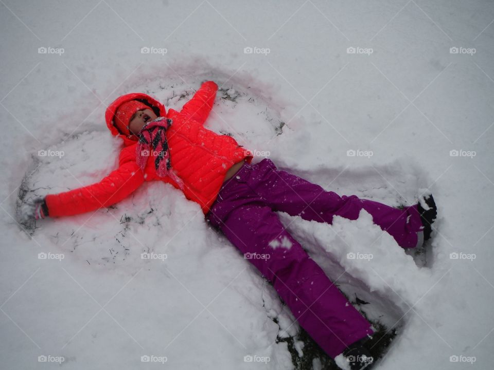 Snow Angel