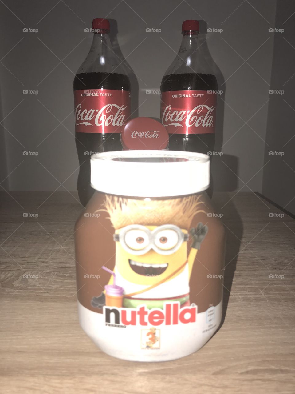 Nutella&CocaCola