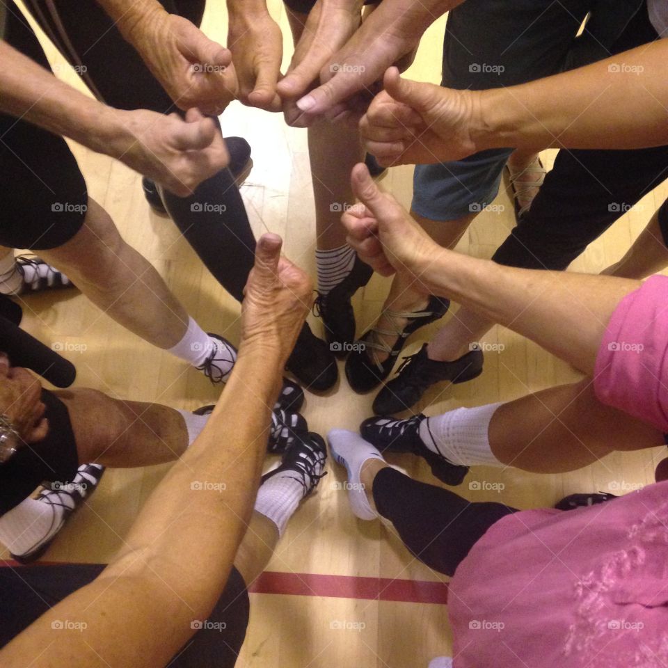 One for all and all for one!