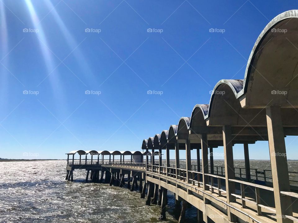 Pier
