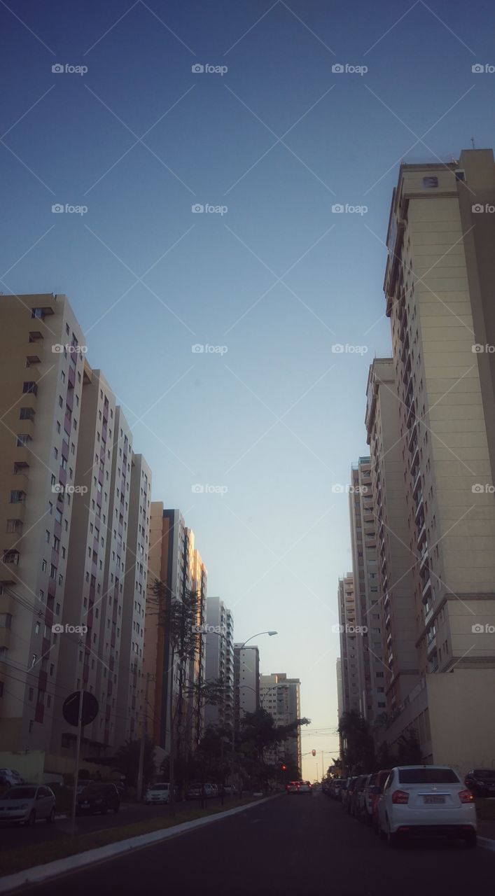 Águas Claras DF Brazil