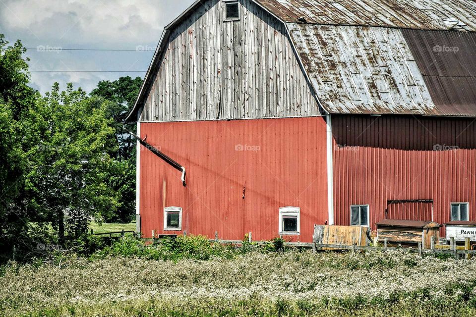 Red Barn