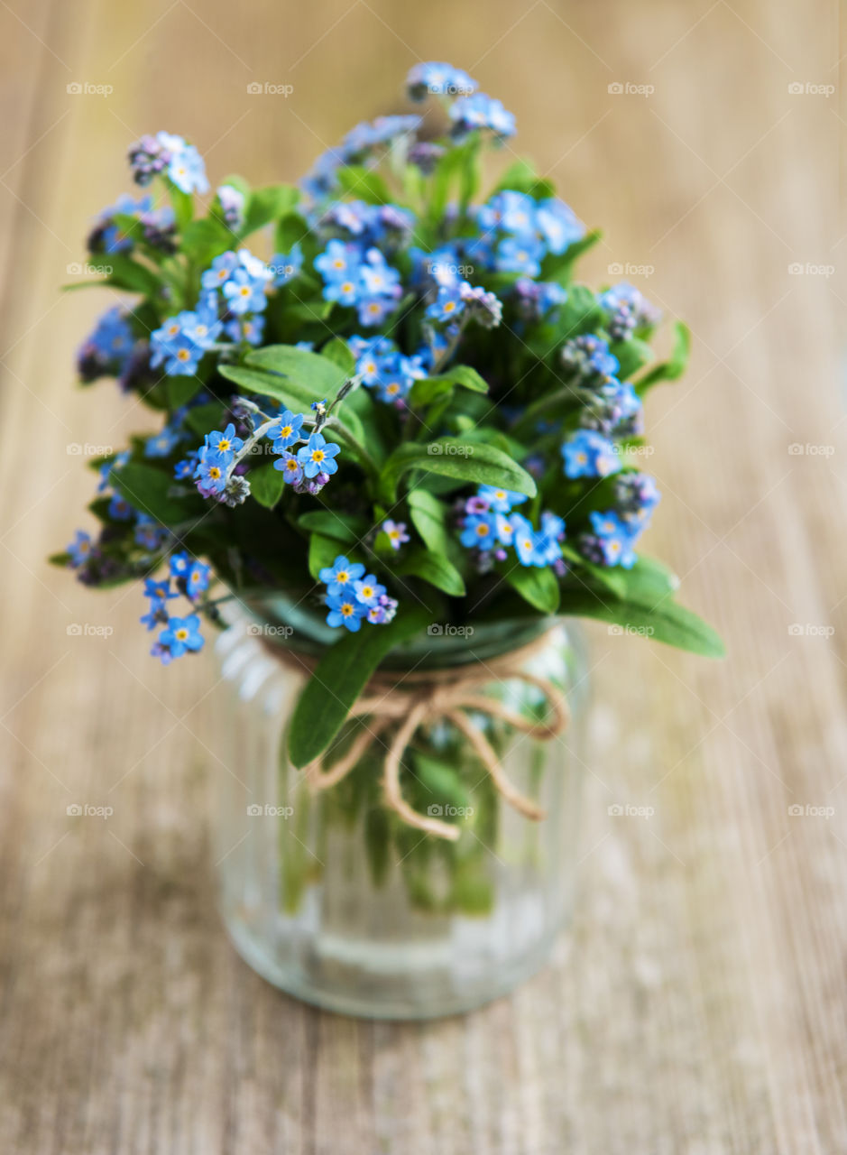 Forget me not 