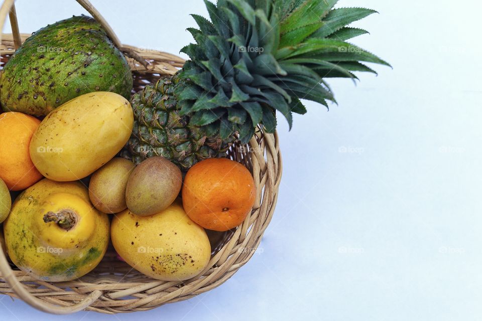 Tropical Fruits