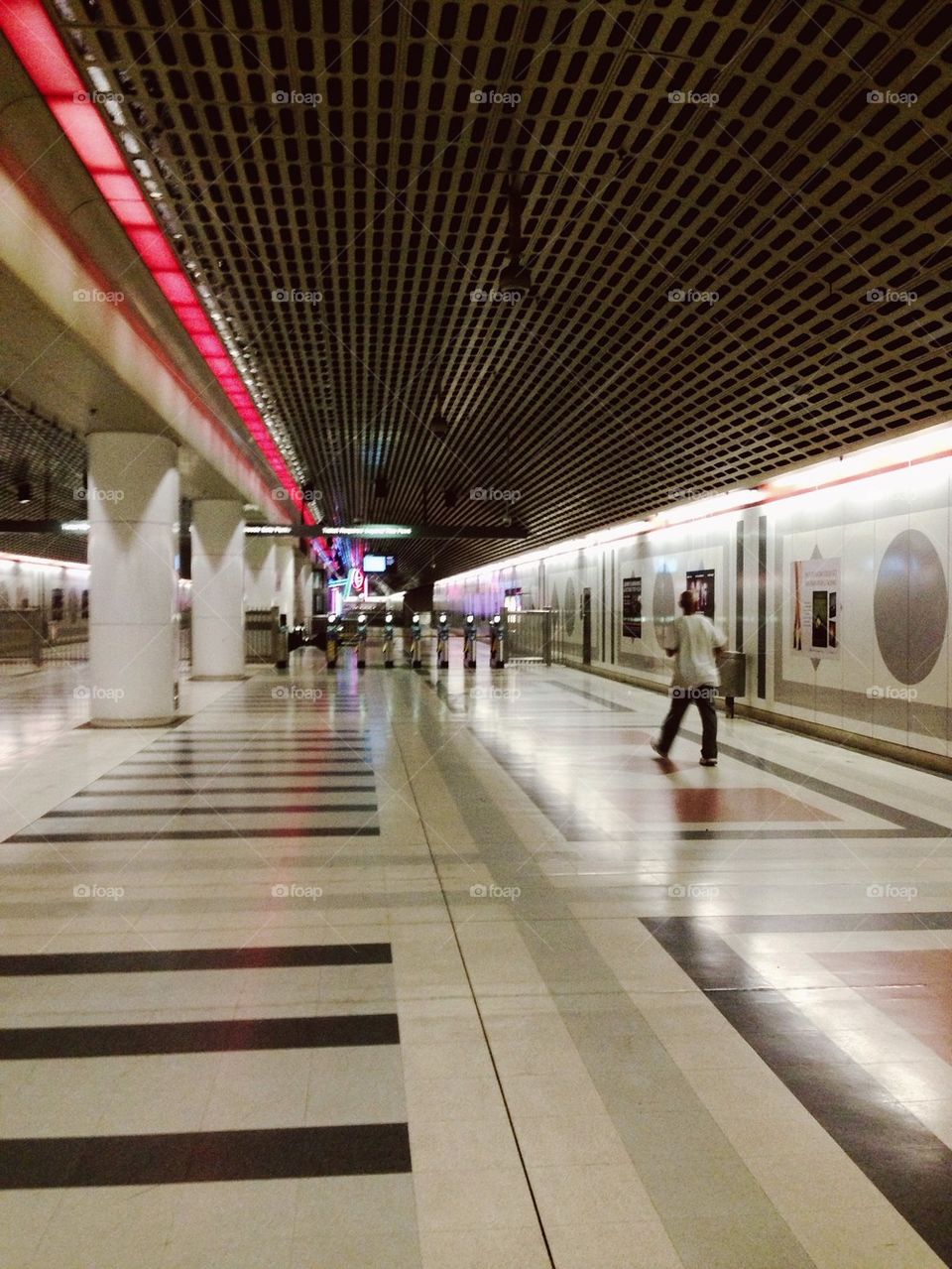 Metro Station