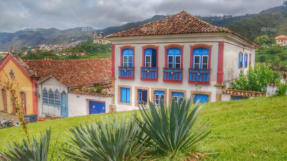 Ouro Preto Minas Gerais MG