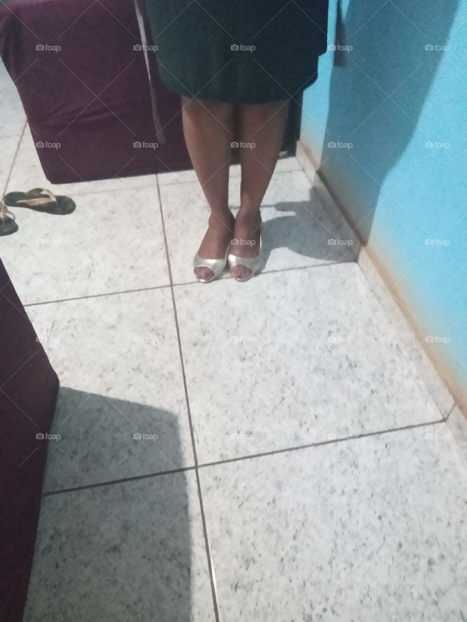 Caminhando a passos lentos!