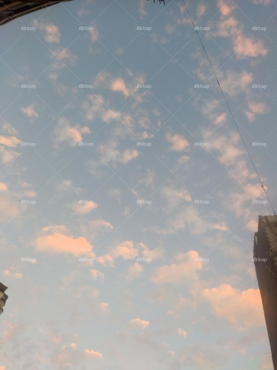 cloud in the sky 😍