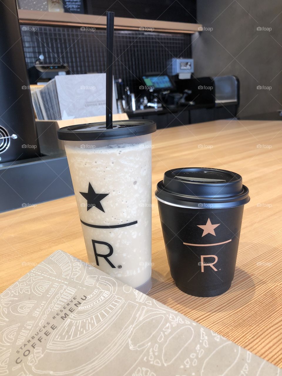 Starbucks Reserve