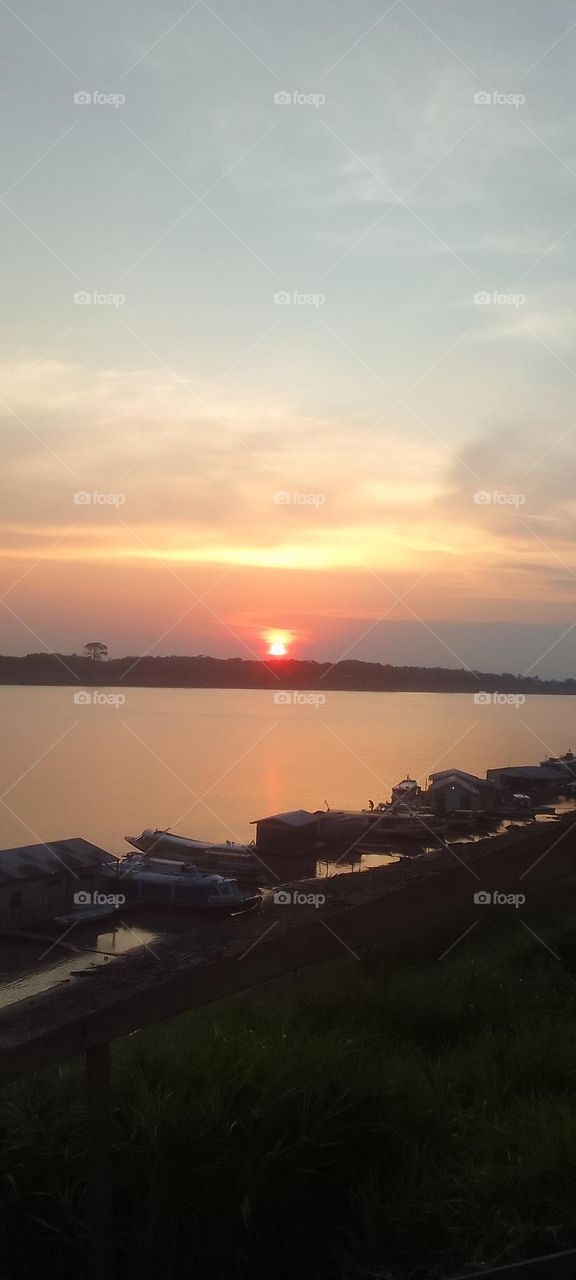 Beautiful  Pôr-do-sol 🤗