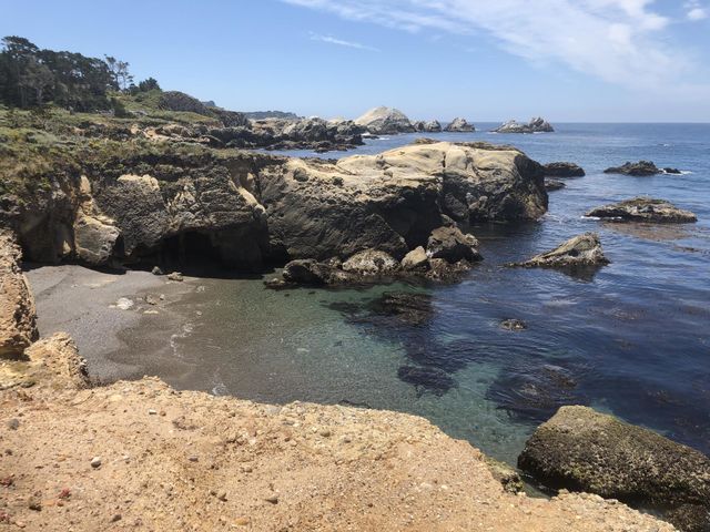 Rocky Coast