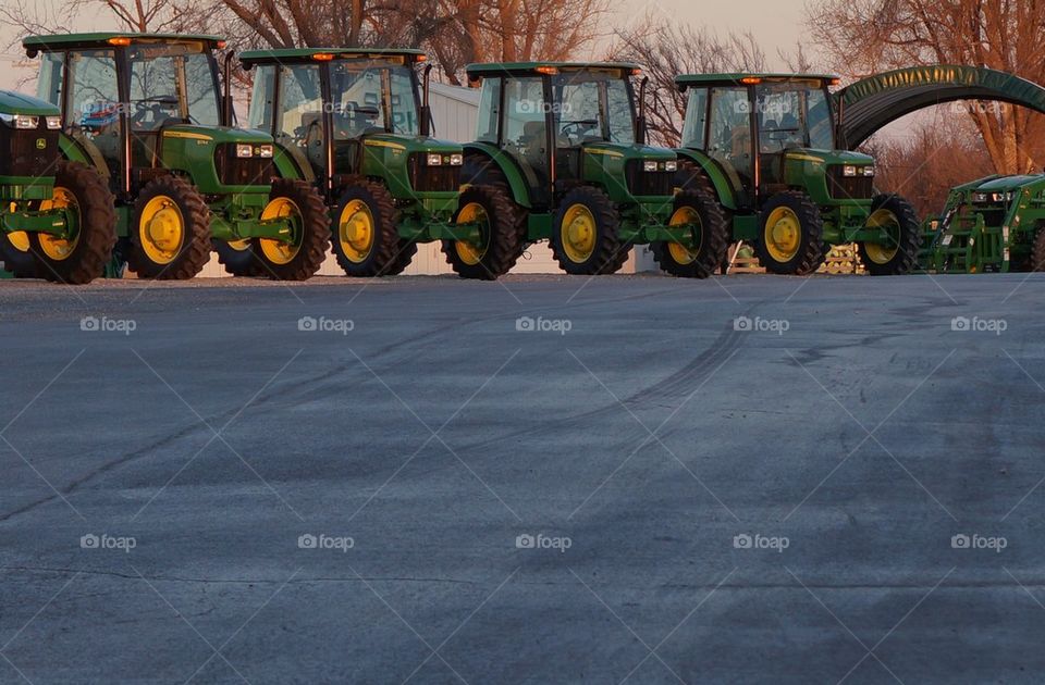 John Deere heaven