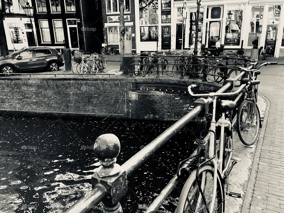 City of Amsterdam 
